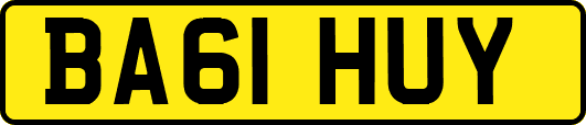 BA61HUY