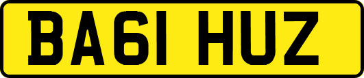 BA61HUZ