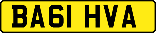 BA61HVA