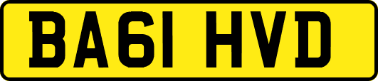 BA61HVD