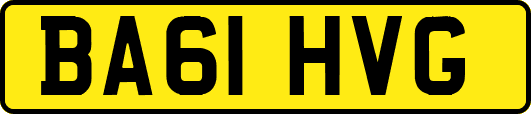 BA61HVG