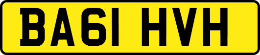 BA61HVH