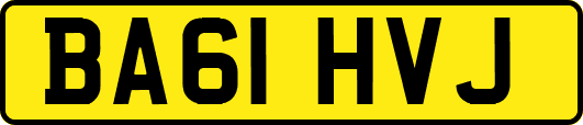 BA61HVJ