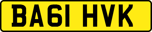 BA61HVK