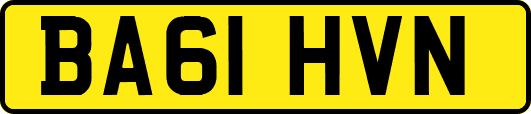 BA61HVN