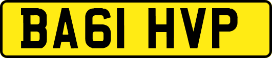 BA61HVP