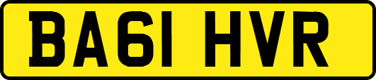 BA61HVR