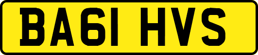 BA61HVS