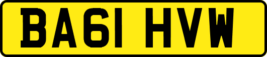 BA61HVW