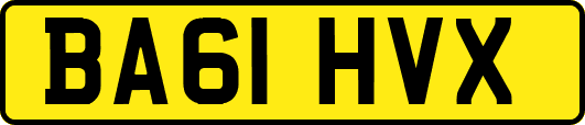 BA61HVX