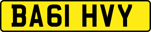 BA61HVY