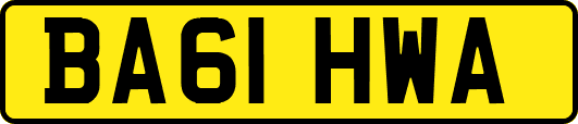 BA61HWA