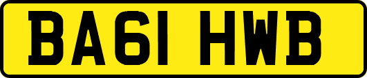 BA61HWB