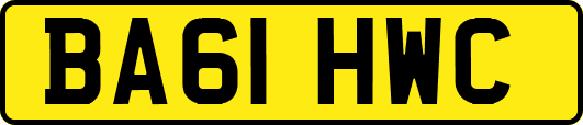BA61HWC