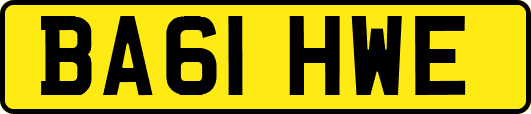 BA61HWE