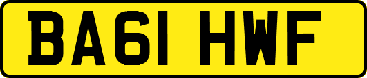 BA61HWF
