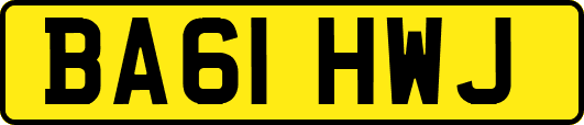 BA61HWJ