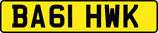BA61HWK