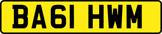 BA61HWM