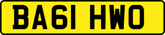 BA61HWO