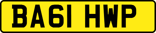 BA61HWP