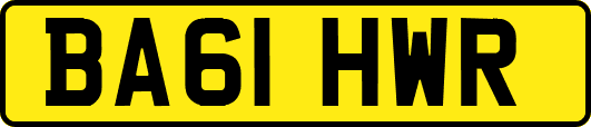 BA61HWR