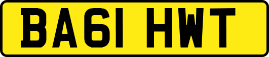 BA61HWT