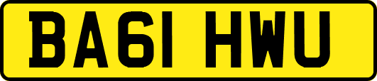 BA61HWU