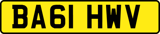 BA61HWV