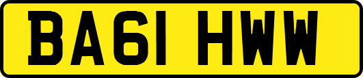 BA61HWW