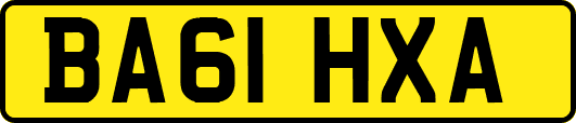 BA61HXA