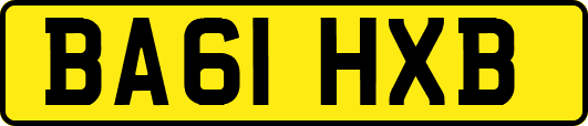 BA61HXB