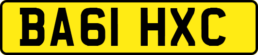 BA61HXC