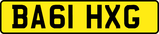 BA61HXG