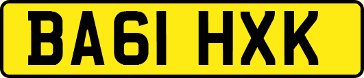 BA61HXK