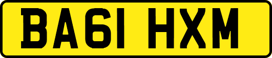 BA61HXM