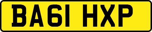 BA61HXP