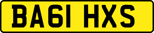 BA61HXS