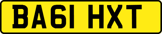 BA61HXT
