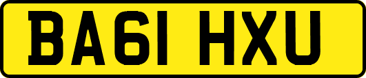 BA61HXU