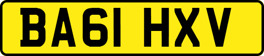 BA61HXV