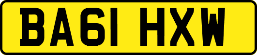 BA61HXW