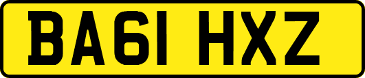 BA61HXZ