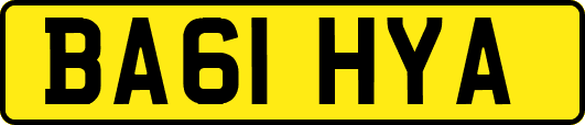 BA61HYA