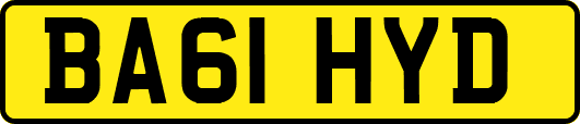 BA61HYD