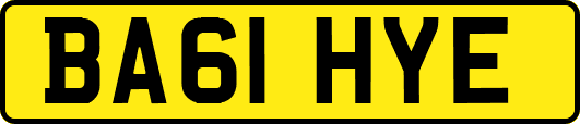BA61HYE