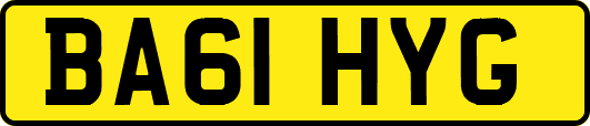 BA61HYG