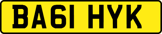 BA61HYK