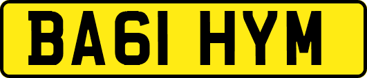 BA61HYM