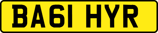 BA61HYR